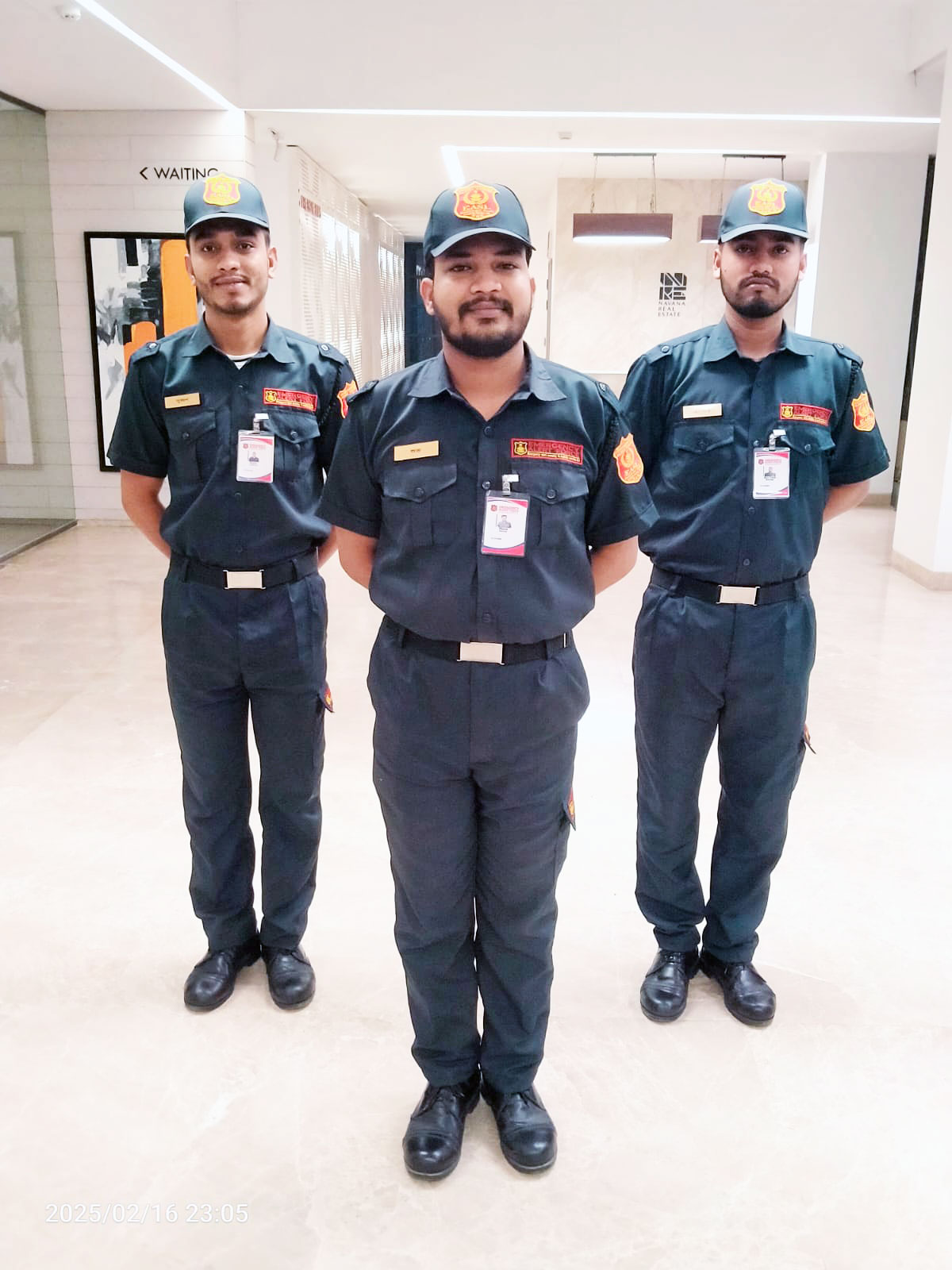 Emergency Alert Team