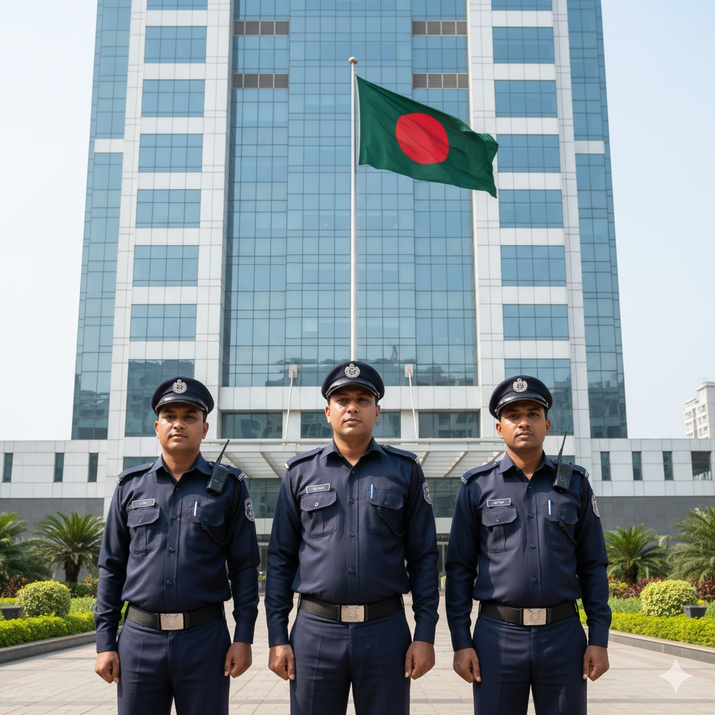 Physical Security Importance in Bangladesh