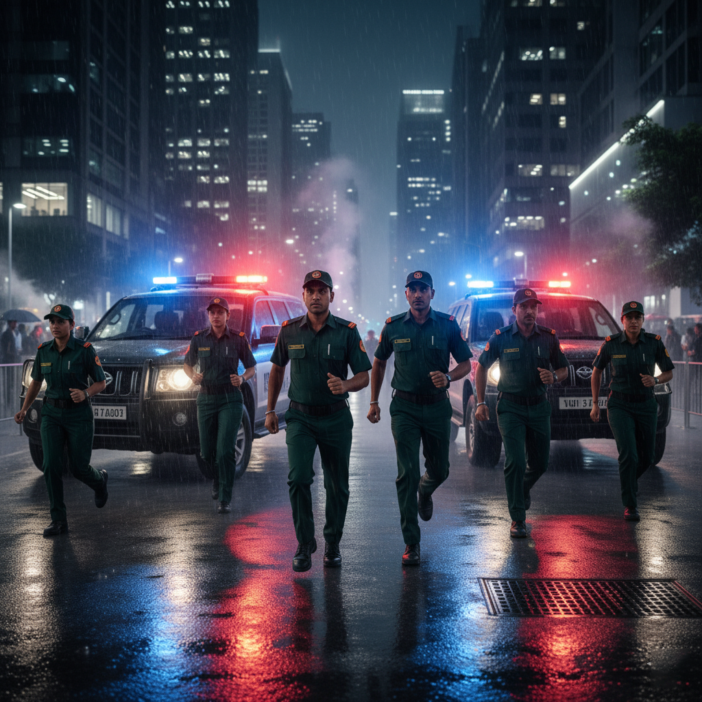 Emergency Response Team Bangladesh