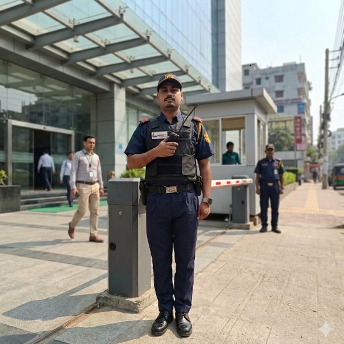 Manned Guarding