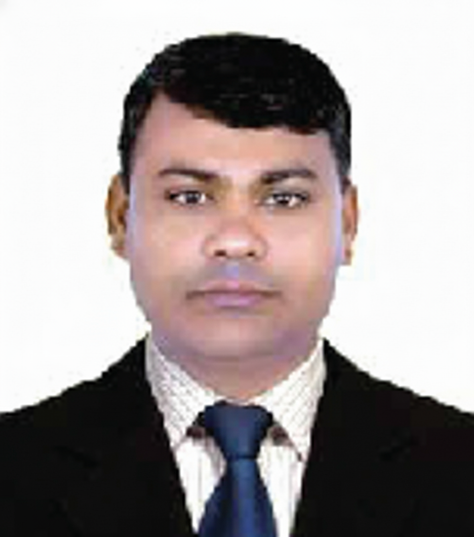 Md. Ashraful Islam